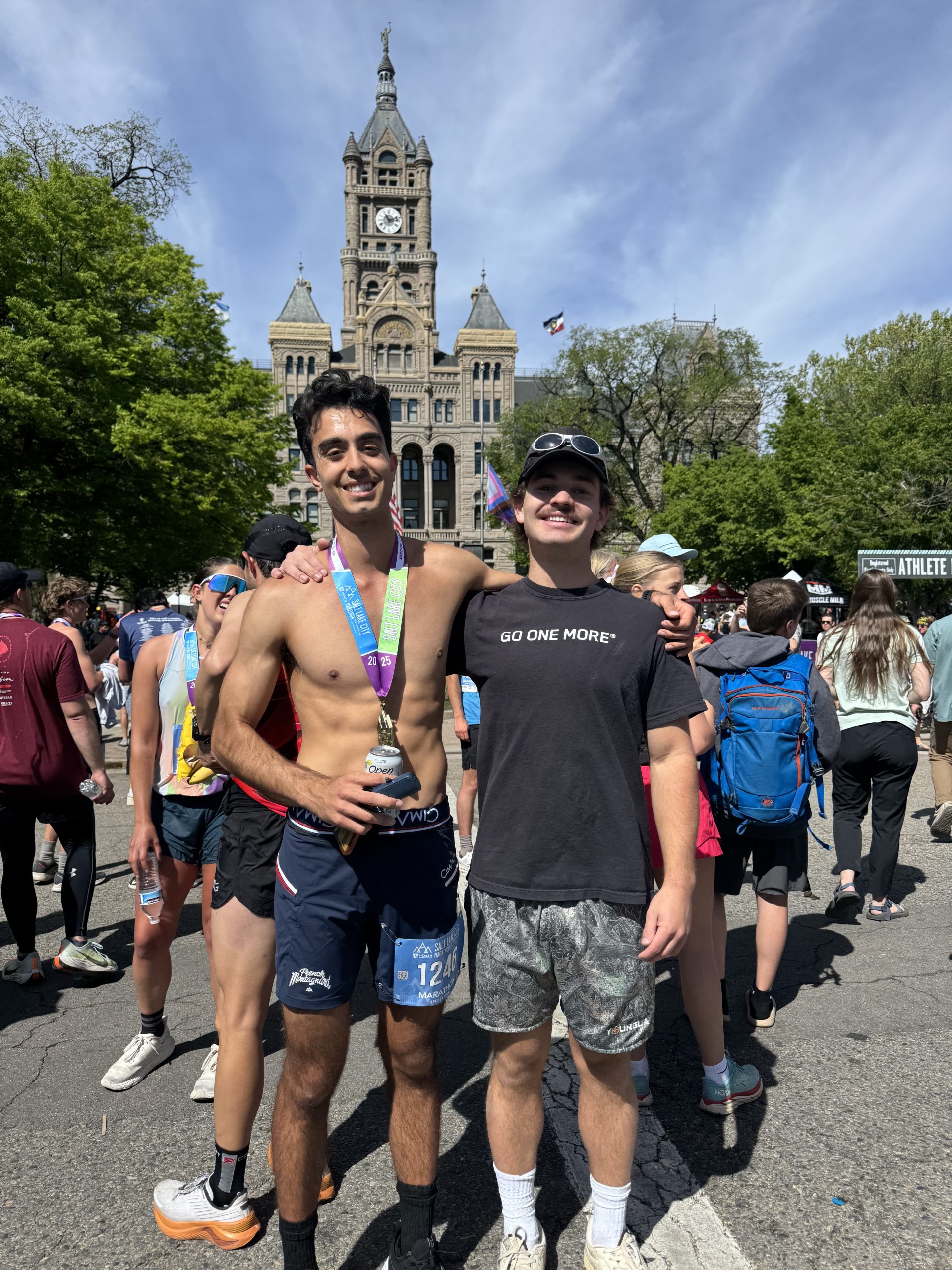 Salt Lake City Marathon